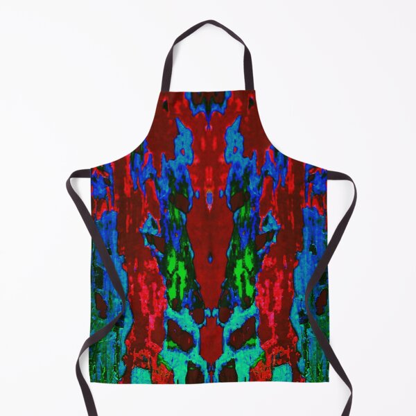 Item preview, Peacock Inkblot designed and sold by Maggamaria79.