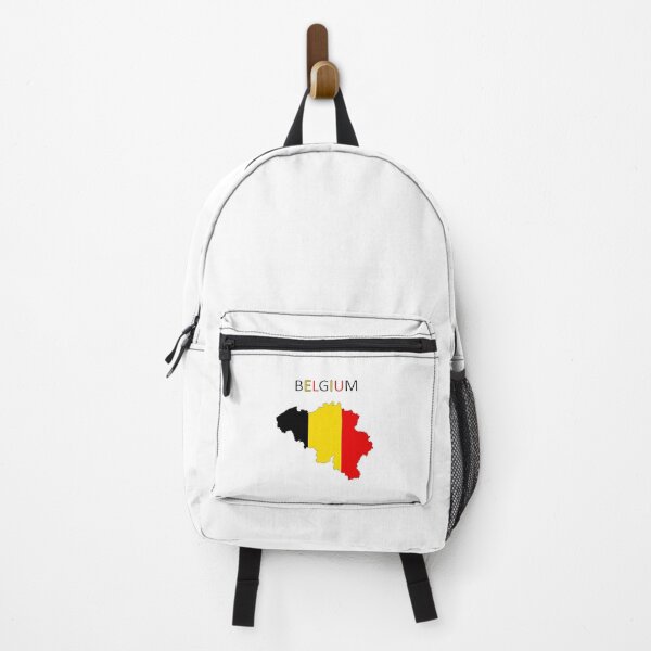 Item preview, Belgium Flag - Art design designed and sold by AndiHK.