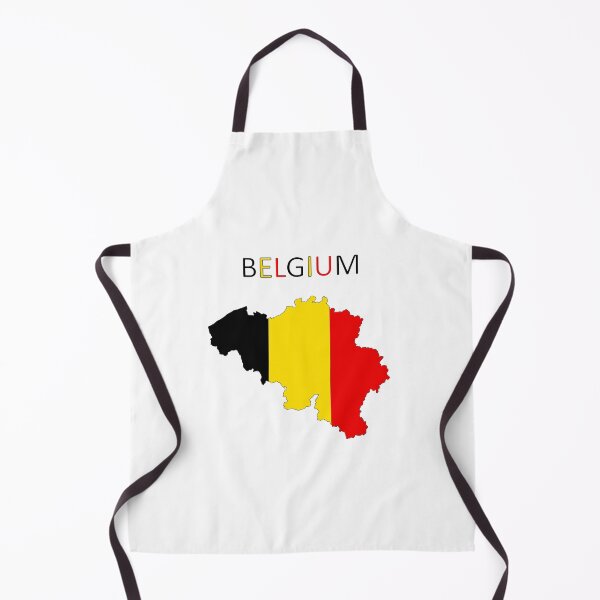 Item preview, Belgium Flag - Art design designed and sold by AndiHK.