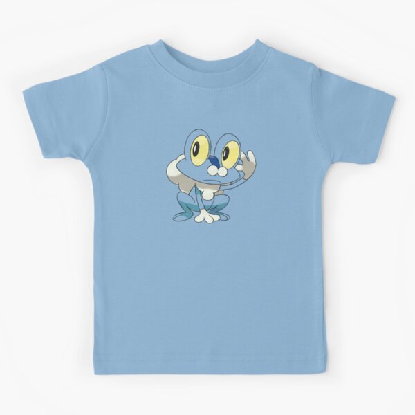 Froakie Kids T-Shirt