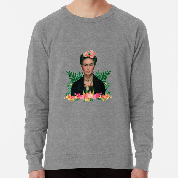 Frida Kahlo T-shirt classique Sweatshirt léger