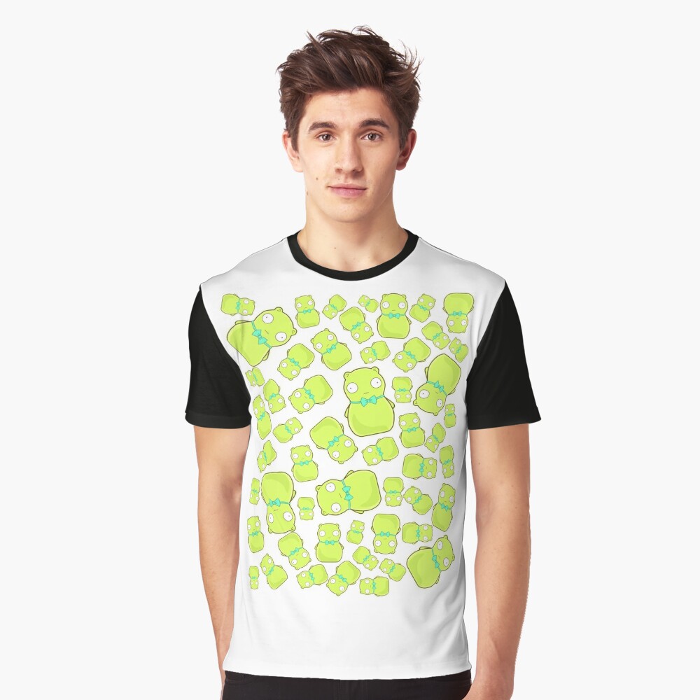 Kuchi Kopi - Bob's Burgers Graphic T-Shirt Dress for Sale by Mxrloes