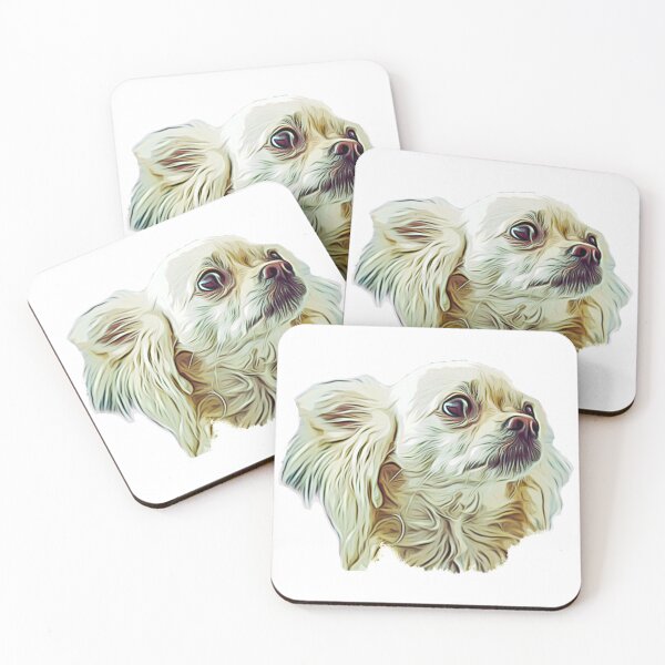Item preview, Dog Portrait designed and sold by flashcompact.