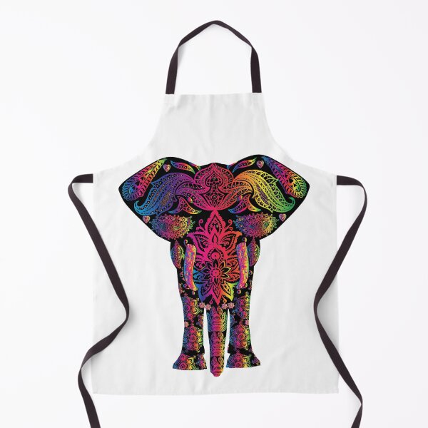 Item preview, Indian Ceremonial Elephant designed and sold by Designs By Creation.