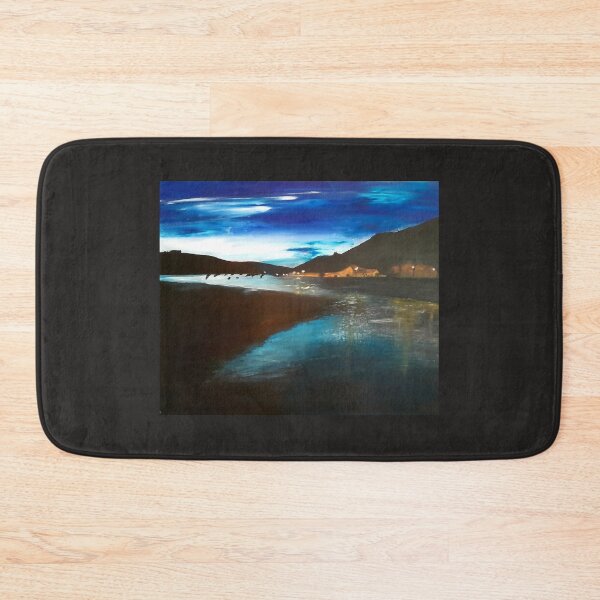 Item preview, Starless and Bible Black Original Painting designed and sold by LizzieCardigan2.