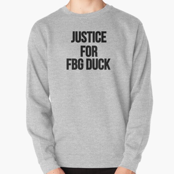 duck of justice shirt