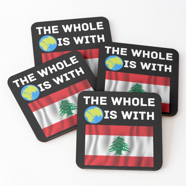 Item preview, Stay safe Beirut we stand with you designed and sold by OneTimeEngineer.