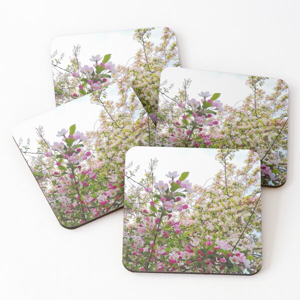 Item preview, Blossoming Spring Tree designed and sold by ArtisticMishaps.