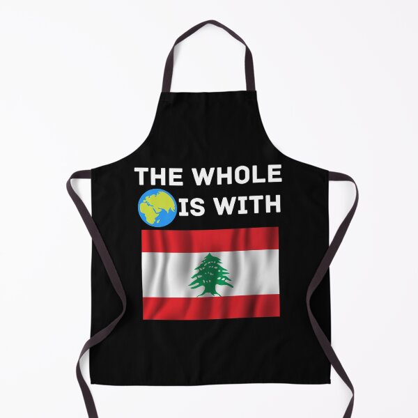 Item preview, Stay safe Beirut we stand with you designed and sold by OneTimeEngineer.