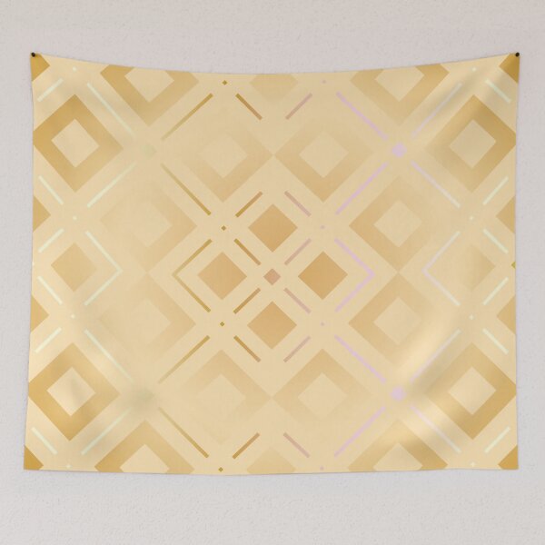 Item preview, Kamelia’s Geometric Pattern 11 designed and sold by B & K     Store.