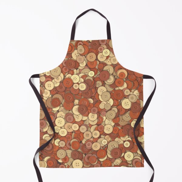 Item preview, buttons fantasy mustard seed designed and sold by Filigranas Digitales.