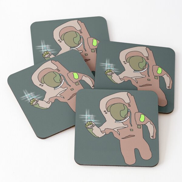 Item preview, Astronaut 2 designed and sold by Mimi Huang.