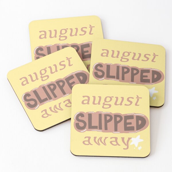 Item preview, August Slipped Away  designed and sold by Claire Neville.