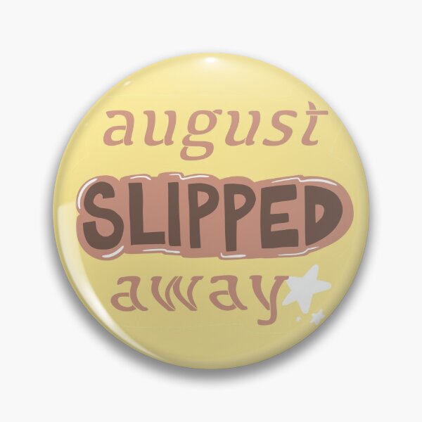Item preview, August Slipped Away  designed and sold by Claire Neville.