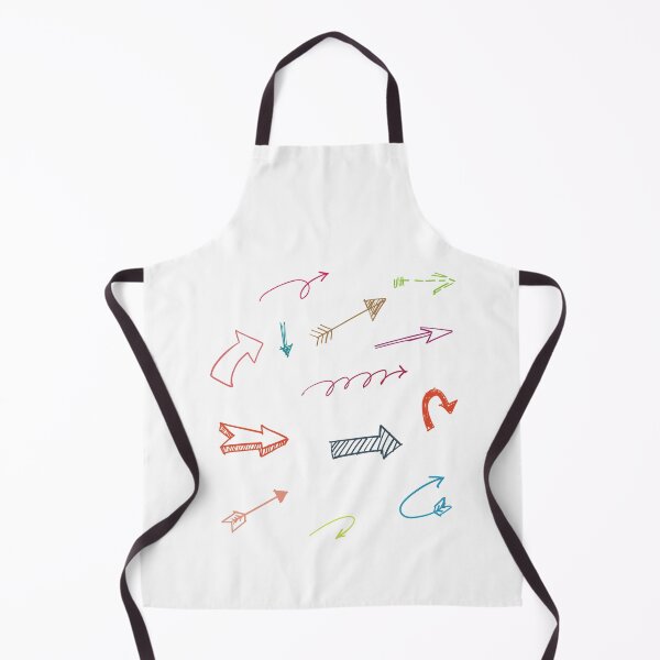 Item preview, hand drawn arrow, assorted-arrow art designed and sold by Halalolo.