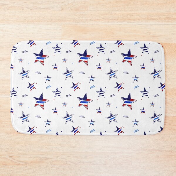 Item preview, I back the Blue stars designed and sold by Freedom Sign.