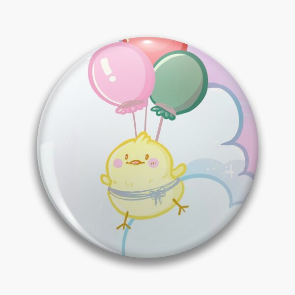 Item preview, baby chicken  designed and sold by febe-art.