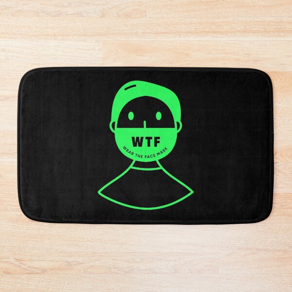 Item preview, Please Wear The Face Mask Bruh designed and sold by 1604techni.