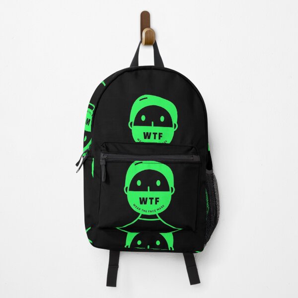 Item preview, Please Wear The Face Mask Bruh designed and sold by 1604techni.