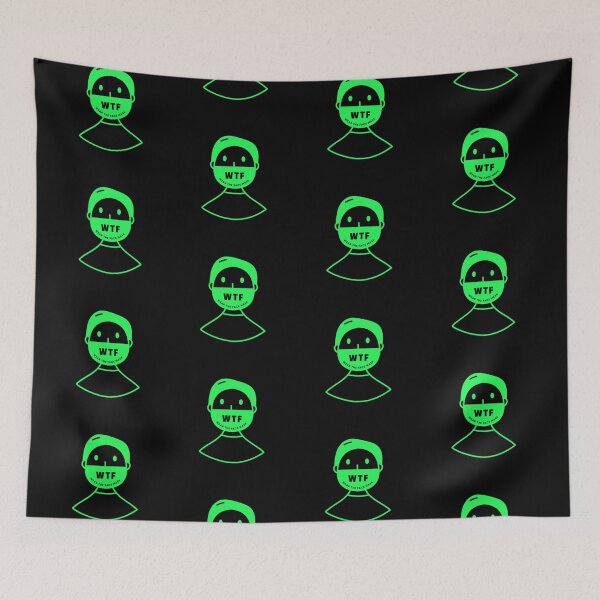 Item preview, Please Wear The Face Mask Bruh designed and sold by 1604techni.
