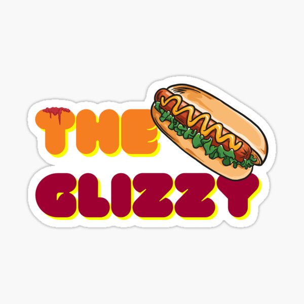 Delicious Hot Dog Stickers Redbubble - hot dog bun roblox