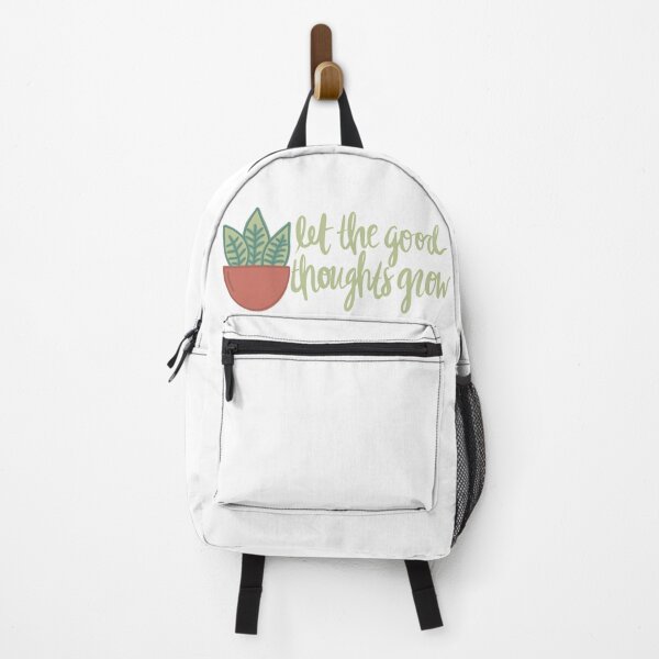 Item preview, Let The Good Thoughts Grow designed and sold by Selena Carter.