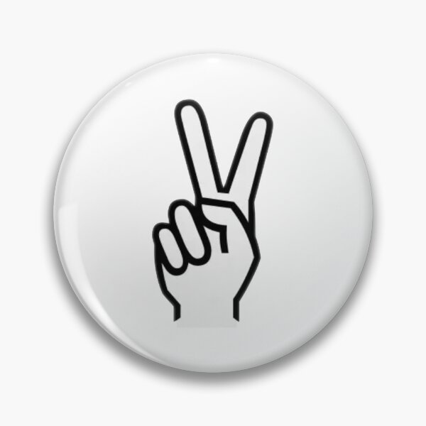Item preview, Peace sign designed and sold by jeremysstickers.