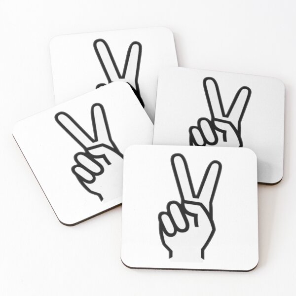 Item preview, Peace sign designed and sold by jeremysstickers.