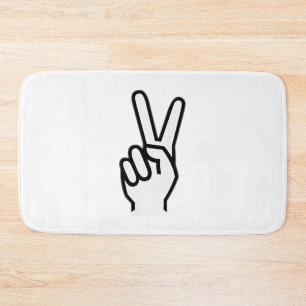 Item preview, Peace sign designed and sold by jeremysstickers.