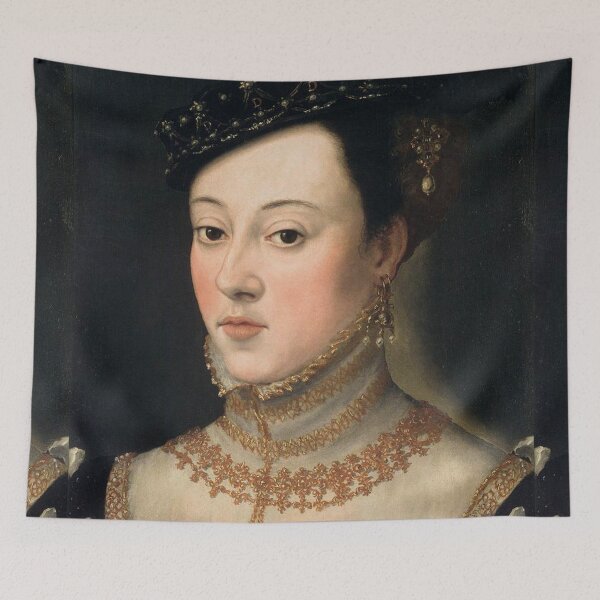 Item preview, Habsburg royal -  vintage painting designed and sold by Vintage Designs +.
