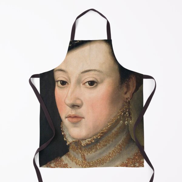 Item preview, Habsburg royal - vintage painting designed and sold by Vintage Designs +.