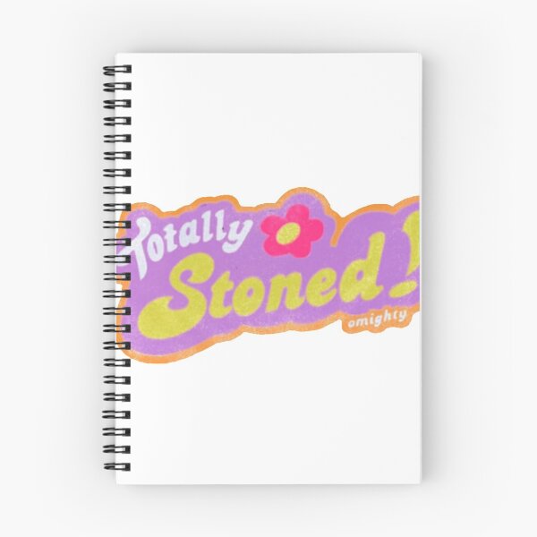 Item preview, y2k totally stoned indie quote designed and sold by bratayleyfanfic.