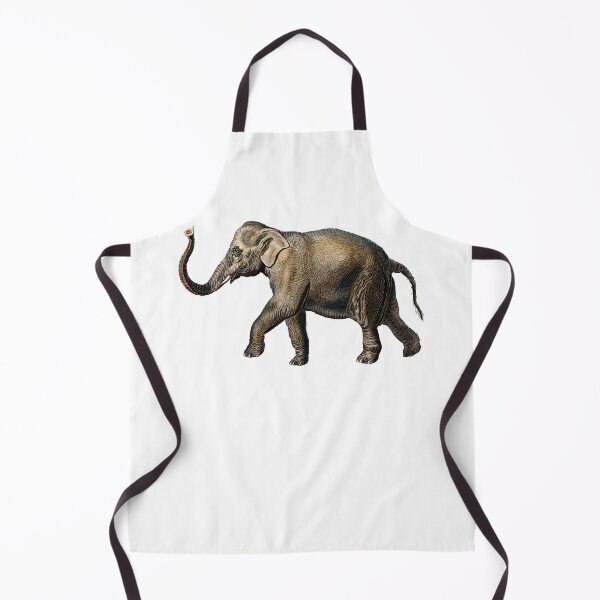 Item preview, Asian Elephant designed and sold by darwinsworld.