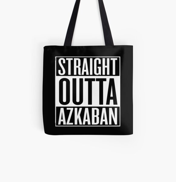 Magical movie qoute All Over Print Tote Bag