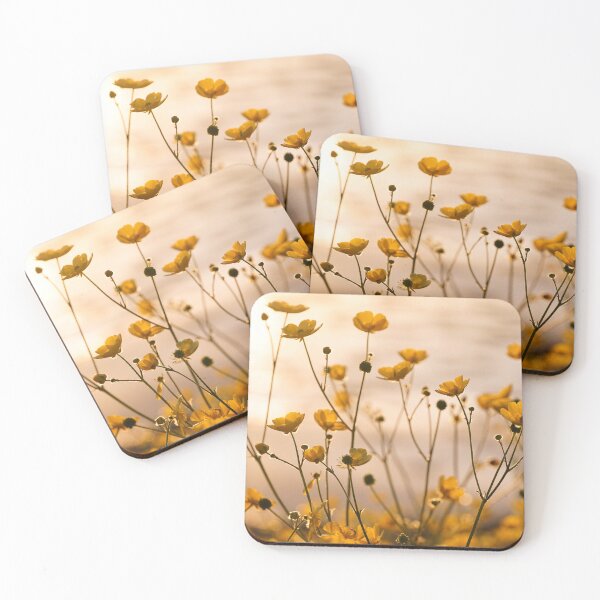 Item preview, Sunlit buttercups designed and sold by CGAPhotography.