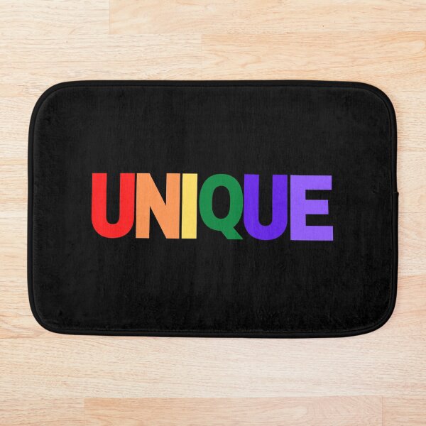 Item preview, UNIQUE in Rainbow Color designed and sold by MissTutuDesign.