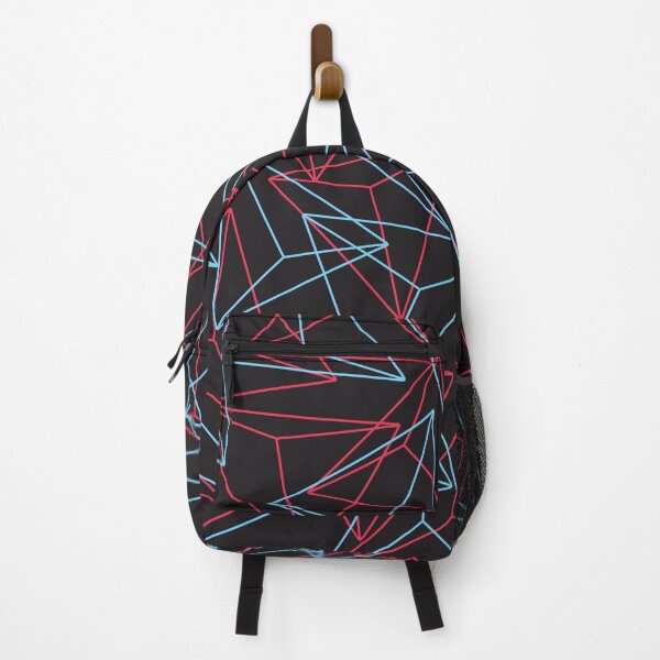 Item preview, Two Tone 3D Abstract Triangles  designed and sold by EthanDecker.