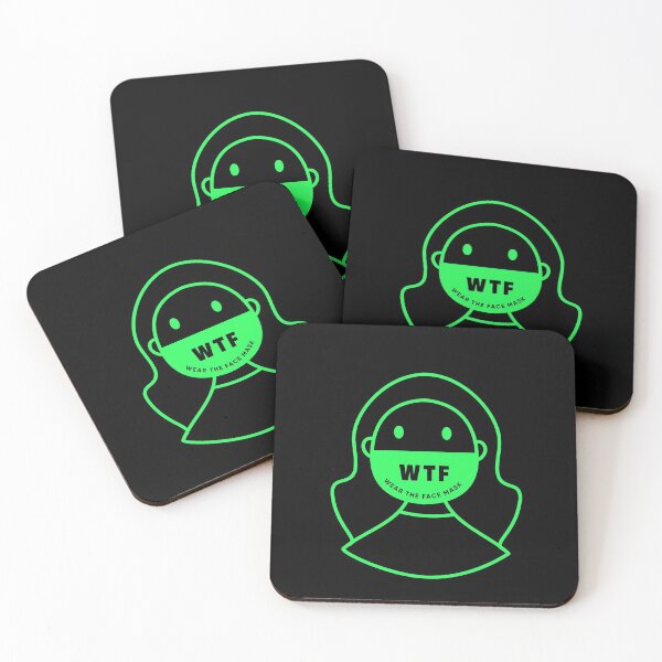 Item preview, Please Wear The Face Mask Girl designed and sold by 1604techni.