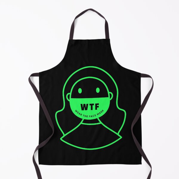 Item preview, Please Wear The Face Mask Girl designed and sold by 1604techni.