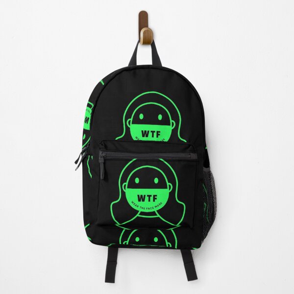 Item preview, Please Wear The Face Mask Girl designed and sold by 1604techni.