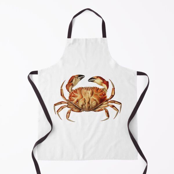 Item preview, Hand Drawn Crab  designed and sold by darwinsworld.
