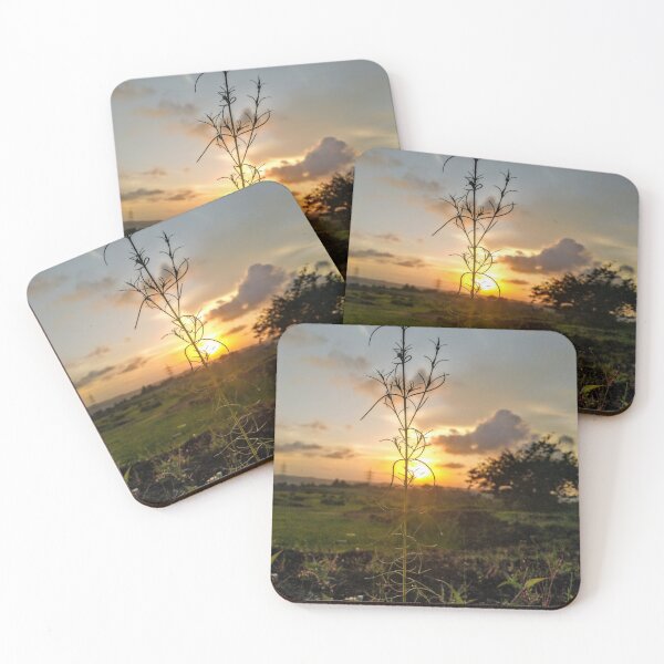 Item preview, Beautiful sunset scene designed and sold by ritach11.
