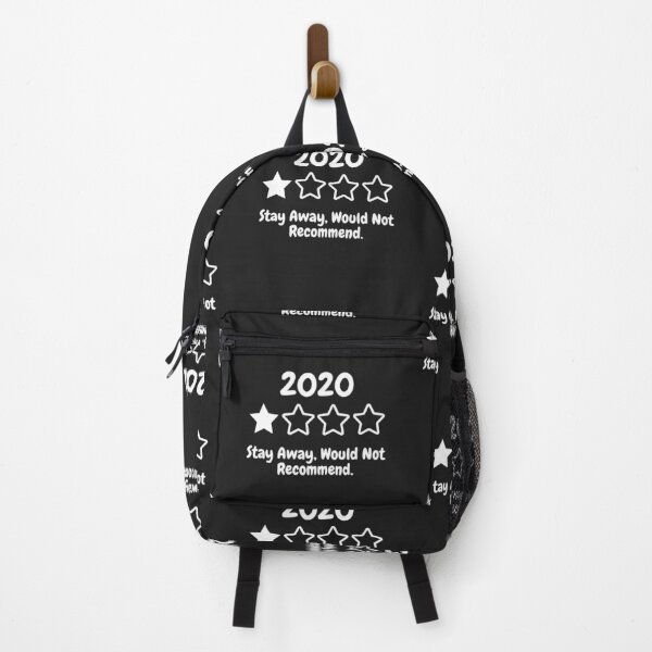 Item preview, 2020, Stay Away, Would Not Recommended. designed and sold by MohitJain1109.