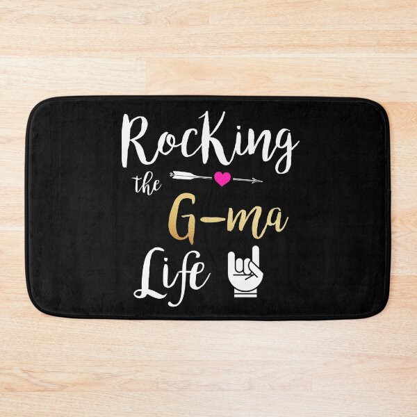 Item preview, Rocking the G-ma Gigi Glam-ma Life designed and sold by JukeLox.