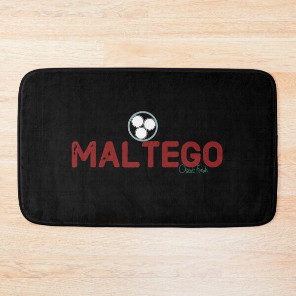 Item preview, Maltego Osint Freak designed and sold by artifx.