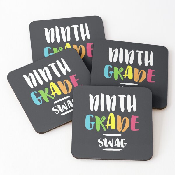 Item preview, 9th Ninth Grade Swag Teacher Back To School designed and sold by cidolopez.