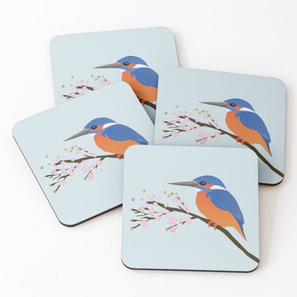 Item preview,   The kingfisher digital drawing designed and sold by Bwiselizzy.