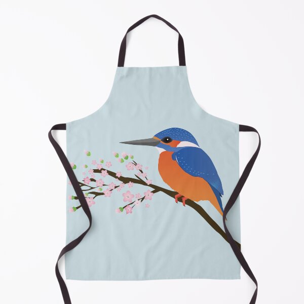 Item preview,   The kingfisher digital drawing designed and sold by Bwiselizzy.