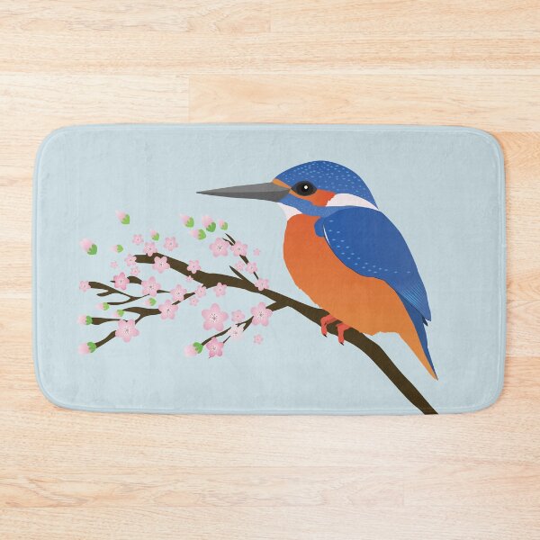 Item preview,   The kingfisher digital drawing designed and sold by Bwiselizzy.