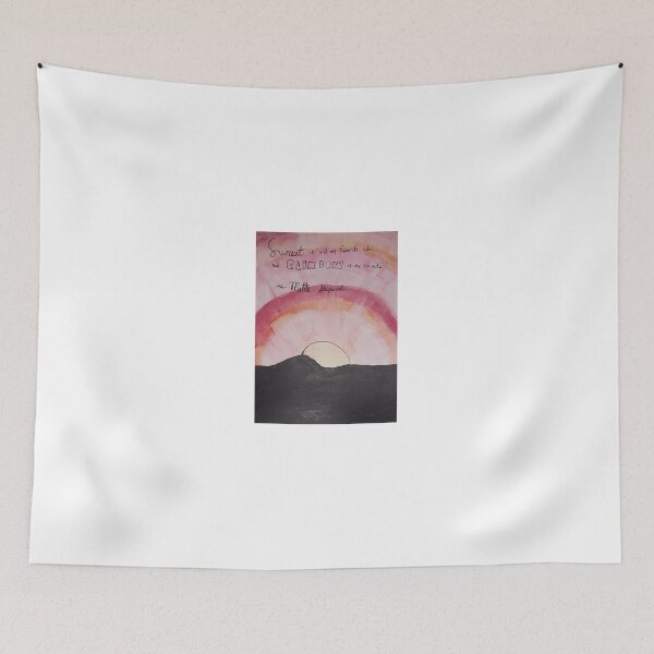 Item preview, Sunset designed and sold by Tesla-Graves.